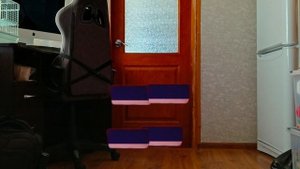 Исчезновение через коробку + LIMBO