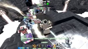 Прошёл с Лучшим Сетом для Endless Бесконечный режим в Toilet Tower Defense