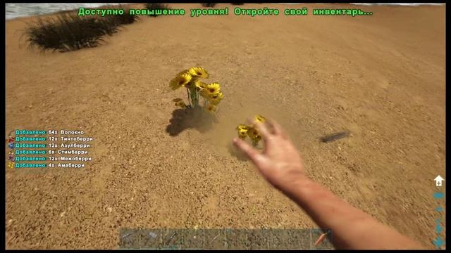 ВЫЖИВАНИЕ в ARK Ragnarok #2 - Приручили Птеранодона и ... на карте Рагнарок в ARK!