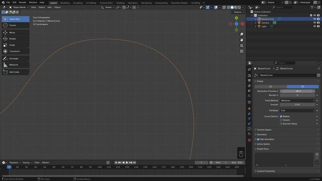 14 Working With Curves