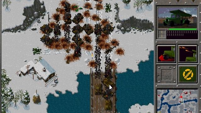 Опаленный снег, миссия 4 смотреть онлайн