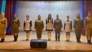 Фестиваль песен о ВОВ «Наследники Победы»