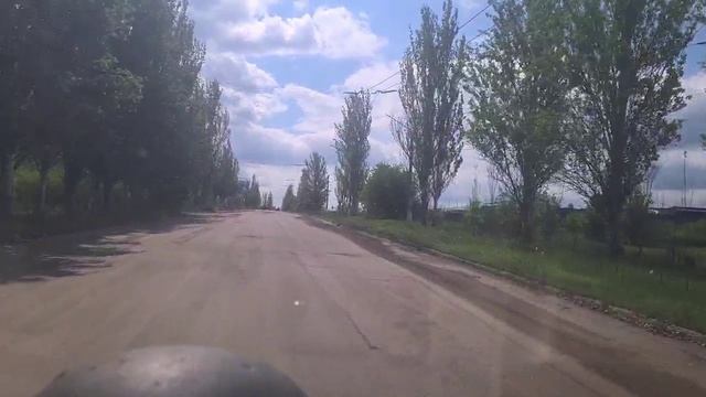 Видеотчет о поездке в зону СВО с гуманитарным грузом. Станислав Крапивник и Олег Шаландин.