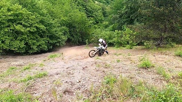 Hard Enduro — Бухово Ябланица смотреть онлайн