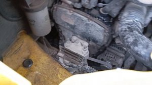 работа двигателя