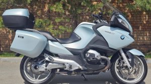 Видеообзор BMW R1200RT 2011