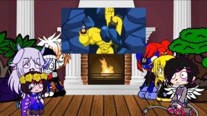 ❤️\\реакция персонажей Андертейл на приколы//🦆🐥