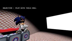 БЕГАЕМ ОТ СОНИКА ЭКЗЕ.SONIC.EXE : PURGATORY.SONIC.EXE 3D GAME.