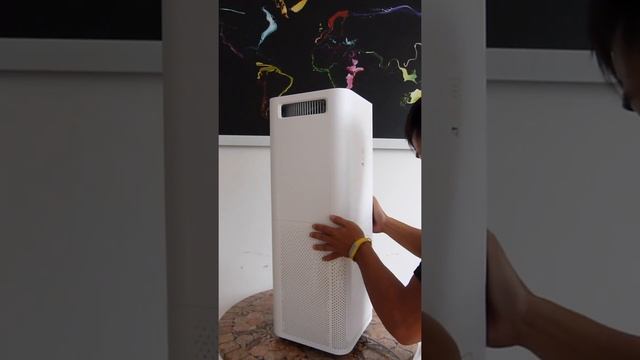 Mi Air Purifier  [ Máy lọc không khí xiaomi ]