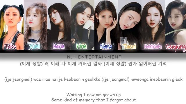 Amuse & NHP ~ Atlantis Princess - Color Coded Lyrics (Han/Rom/Eng) смотреть онлайн