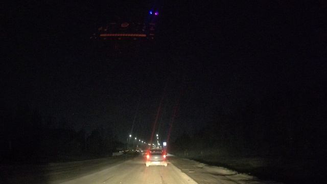 Авария на Ялуторовском тракте: что произошло на 13 км?