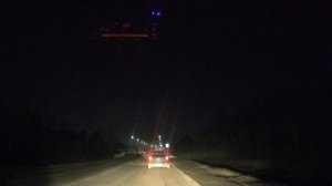 Авария на Ялуторовском тракте: что произошло на 13 км?