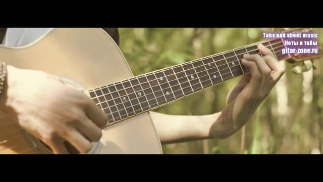 Тема из фильма БУМЕР2-(Ленинград Свобода)На Гитаре Фингерстайл смотреть онлайн