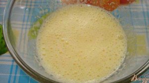 Вкусные кукурузные блинчики с творожной начинкой и кумкватом