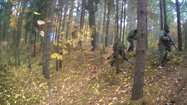 БИТВА ЗА ПОРТ 5  ОБОРОНА  ZION  Страйкбол