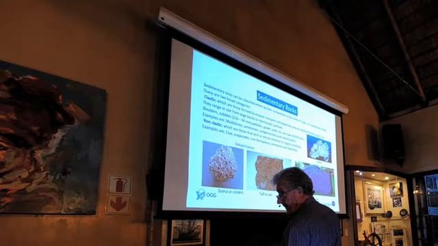 Marine Evening October 2022: Geology Rocks смотреть онлайн