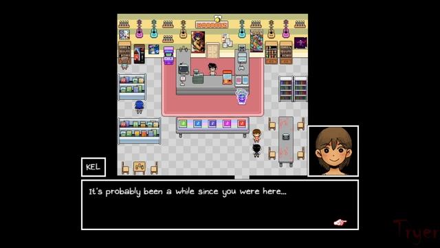 СТАНОВИТСЯ ВСЁ ЗАПУТАННЕЕ - OMORI #7 смотреть онлайн