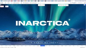 Обзор акции ИНАРКТИКА.