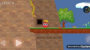 Играю в игру (Мяч со шляпами) #4