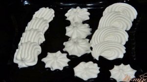 Белковый заварной крем