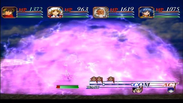 Стрим по игре *Grandia II*  (Remaster  Anniversary Edition)  #5  (На Русском языке)