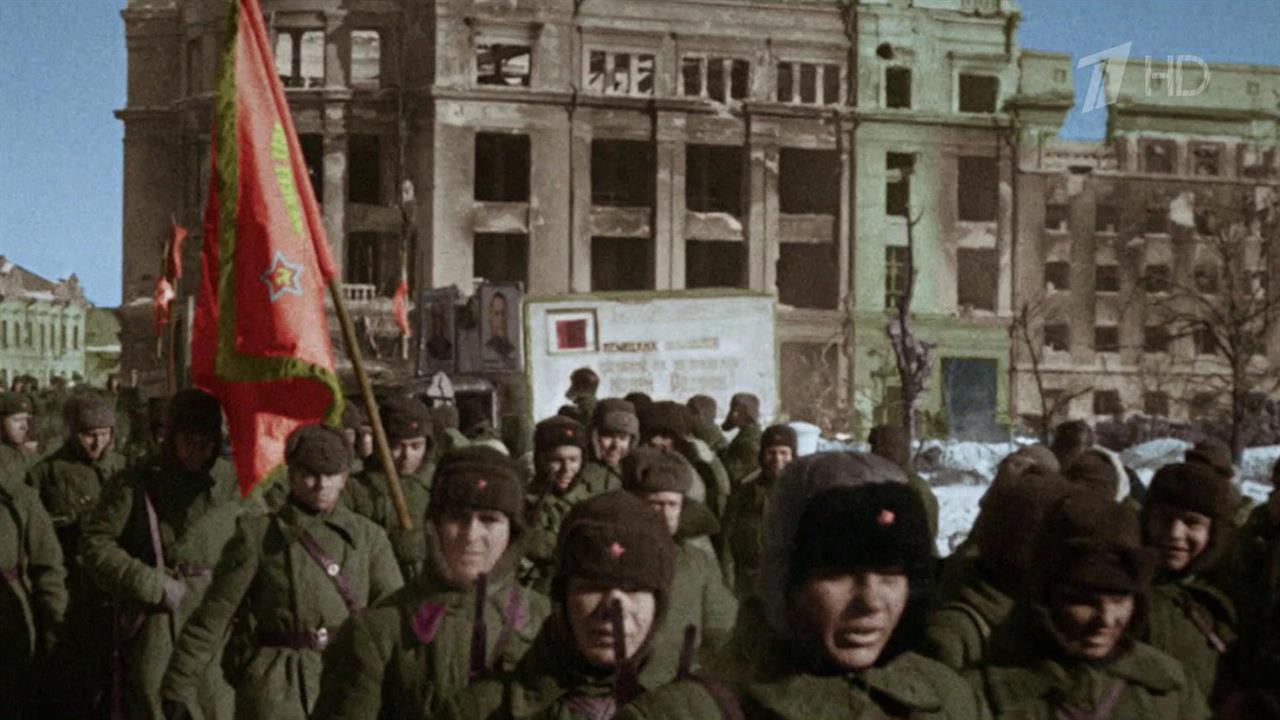На Первом канале стартует уникальный проект "Победа"