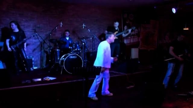 Вредные советы (live) - Рок-проект Виктора Сидоровича "Между ночью и днем" смотреть онлайн