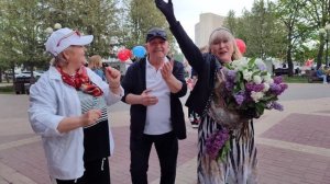 Ведь тебя я люблю, знаешь...... 01.05.25.