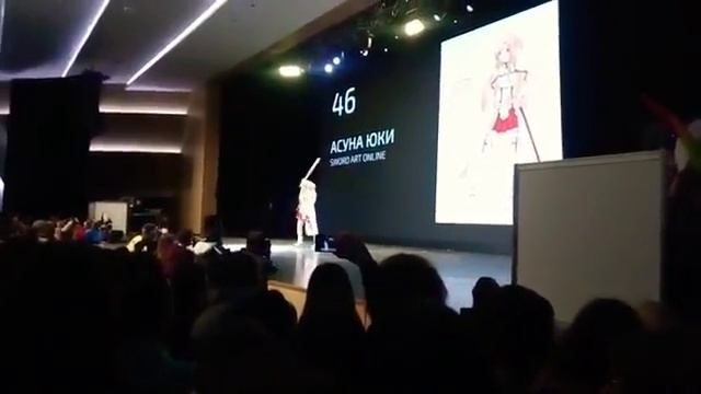 Comic con siberia 2016. Мой позор на сцене гранд холла смотреть онлайн