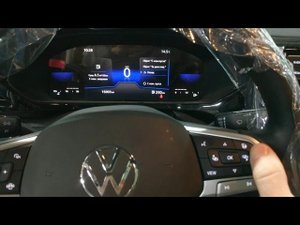 Сбросить ТО на VW Таос