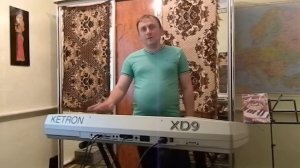 Ketron XD9 - перспектива є!