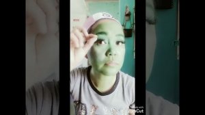 Simple Tefiti make up trial