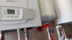 Переделка котельной СНТ Ягодное