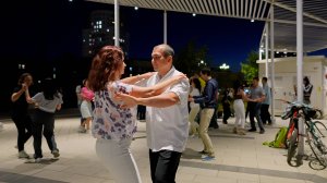 Опен-эйр, бачата (2) - Калининград, Рыбная деревня (01.09.2024)