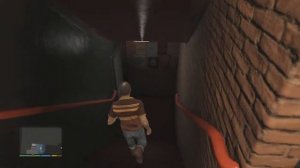 GTA V Tequi La La interior