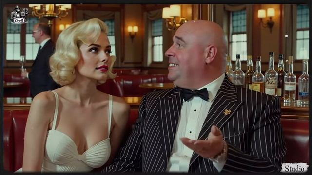 Black Widow's Last Dance   1950's Super Panavision 70 Trailer