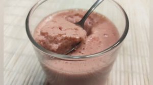 СОК и ложка Манки, я была в Шоке от результата❗