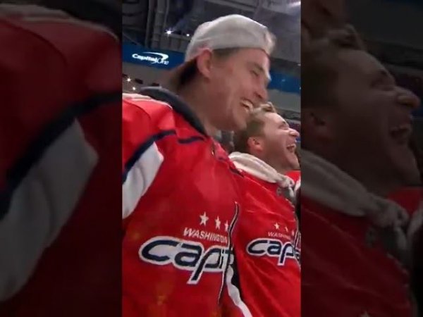 Гол Овечкина, до Грецки - 65 #нхл #nhl #овечкин #гол #грецки #хоккей #домспортанн