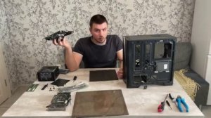 Сборка пк 4