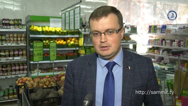 «Саммит+ТВ»: Что будет с кооперативными магазинами в Витебской области? смотреть онлайн