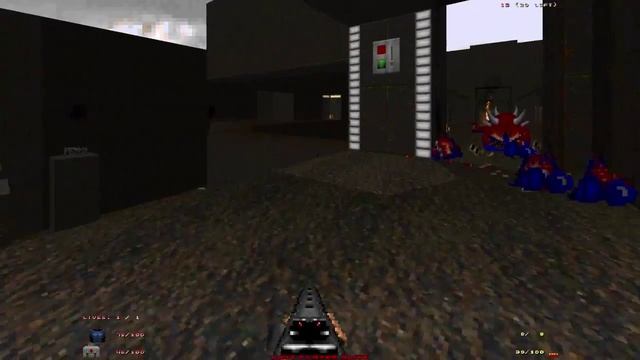 DOOM: Plutonia Experiment! #4 - CO-OP с Суховым смотреть онлайн