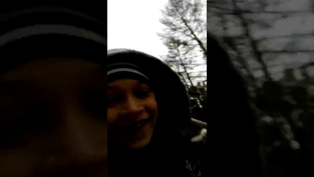 #3серия снежок в окно смотреть онлайн