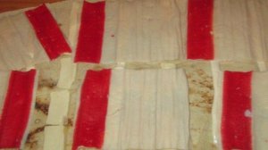 Рулет из лаваша