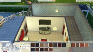ПРОДОЛЖЕНИЕ СТРОЙКИ В SIMS 4 / 17 ЧАСТЬ /
СВОЙ ДОМ МЕЧТЫ