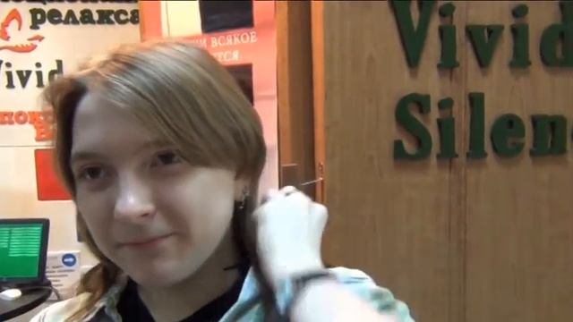 "Vivid Silence" на выставке "Здоровый образ Жизни 2011" ролик 7