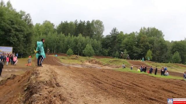 4-ый этап открытого кубка Поволжья по мотокроссу 2019 г. в п. Трубный РМЭ