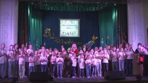 Отчетный концерт хореографического коллектива "Вдохновение"
﹤Мир, придуманный нами...﹥