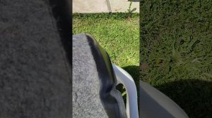 Подкрылок (защита арки) заднего правого крыла ПЕЖО 408/308