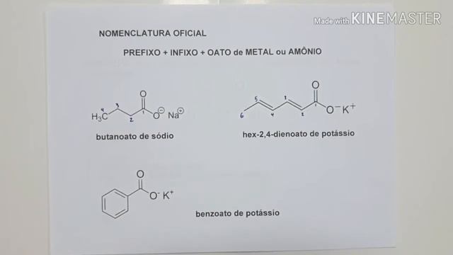 SAIS E ANIDRIDOS - COLÉGIO ATUAÇÃO смотреть онлайн
