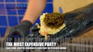 💰 Как выглядит ужин из морепродуктов за $2000?